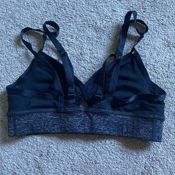 Lululemon Sports Bra - Picture 2 of 2